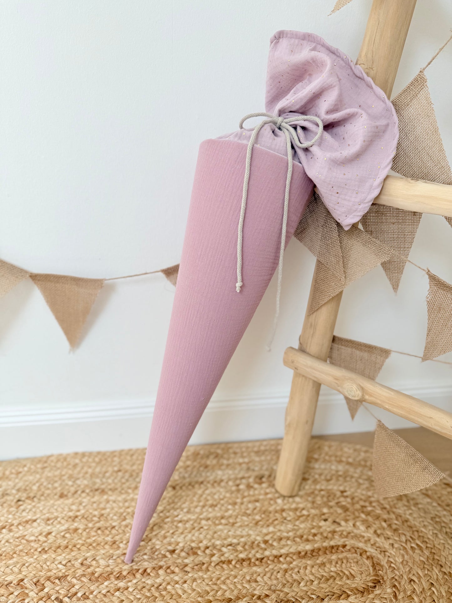 Dein Design | MIX IT -  Alle Farben! Schultüte 70 cm & Geschwistertüte 35 cm für Jungen & Mädchen