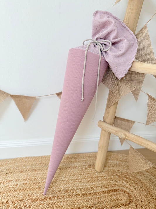 Dein Design | MIX IT -  Alle Farben! Schultüte 70 cm & Geschwistertüte 35 cm für Jungen & Mädchen