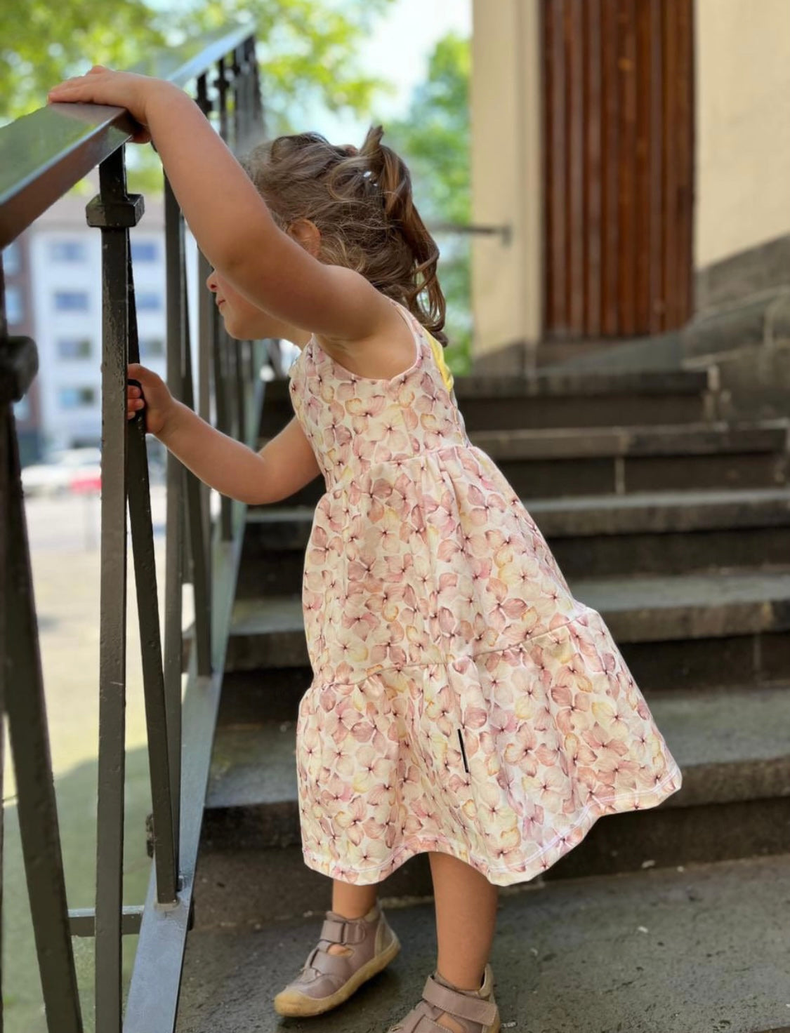 Dein Design | Kleid mit Schleife | Maxikleid | Midikleid