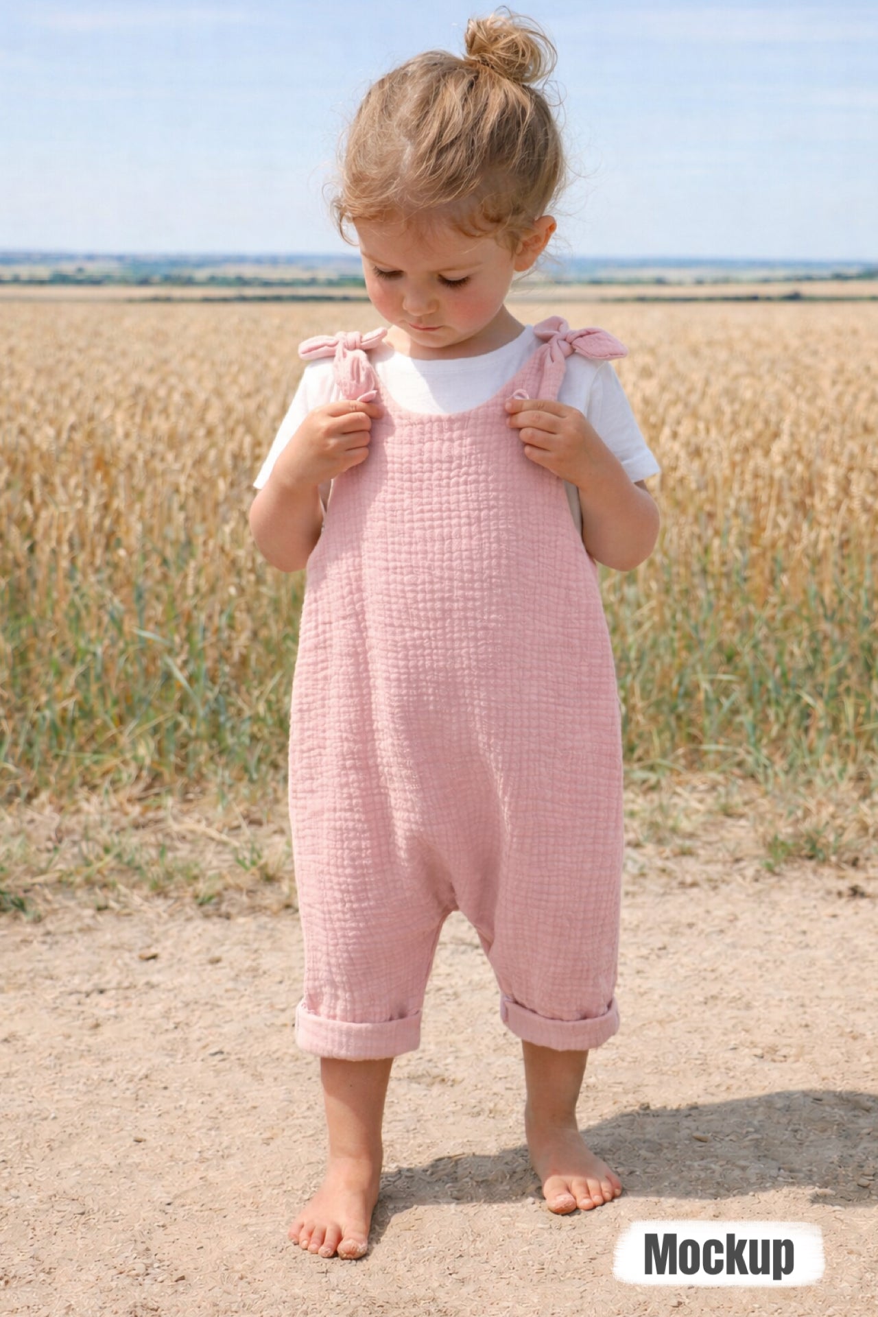 Musselin Romper / Jumper