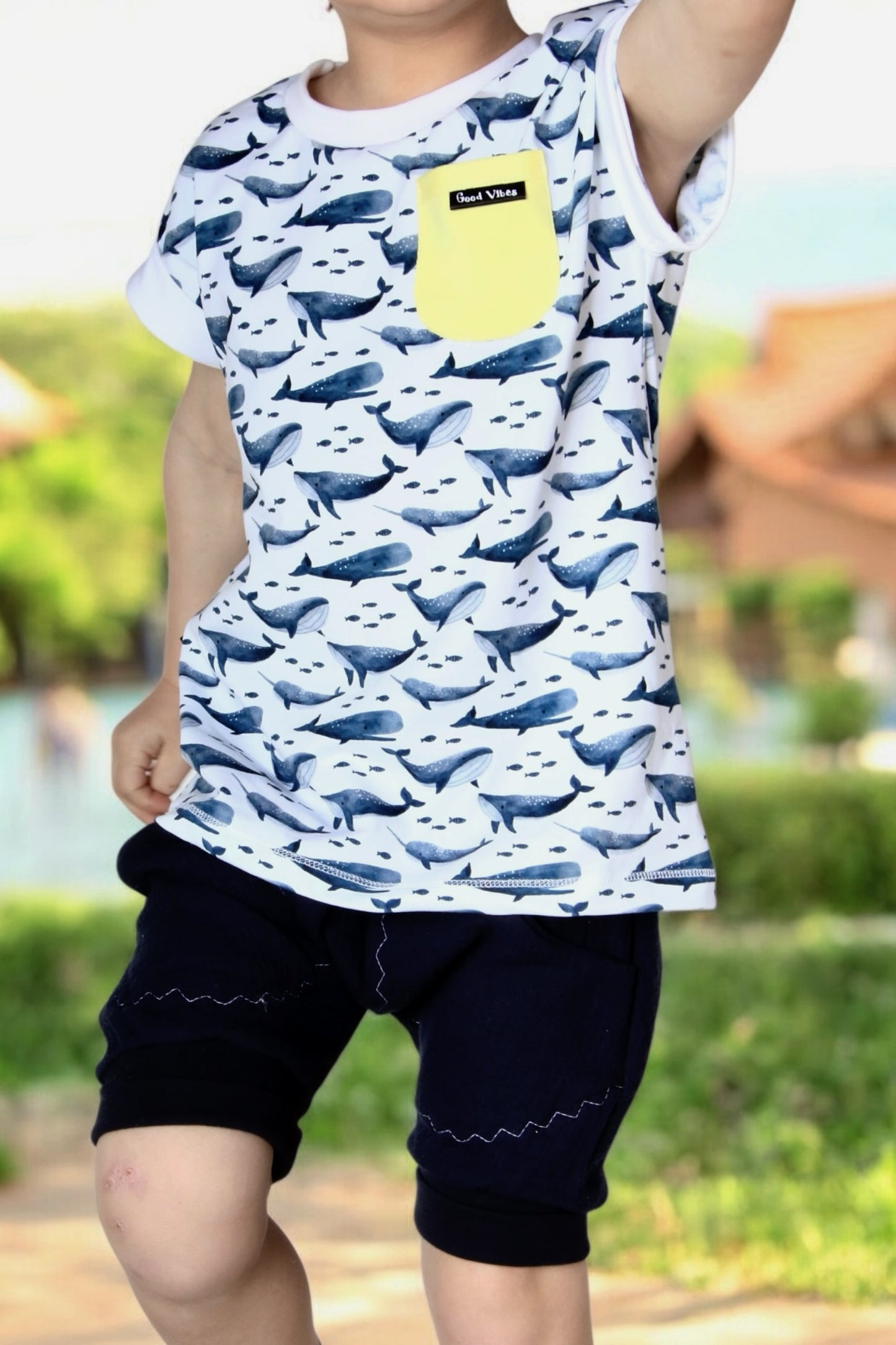 Oversized Shirt | Wal