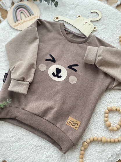 Oversized Sweater | Bär | smile.