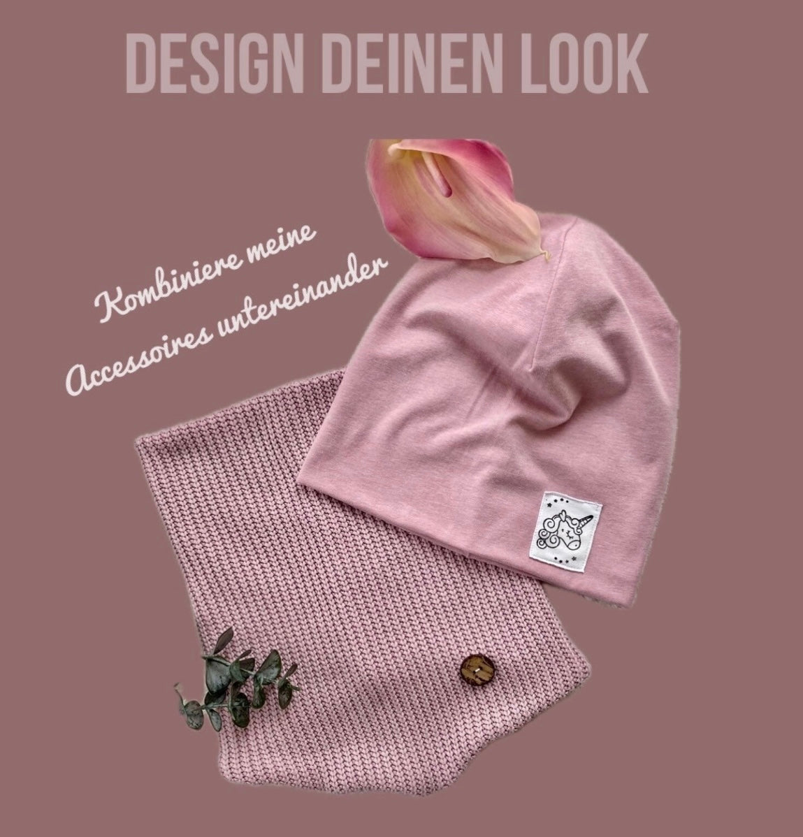 Dein Design | Strickloop