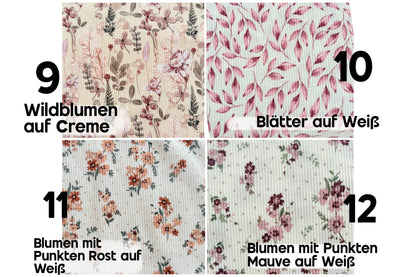 Extra breites Stirnband für Mädchen, Haarband für Kinder individuell Farbwahl