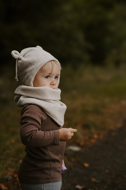 Dein Design | Bärchenmütze | Wollwalk Wintermütze | Sturmmütze
