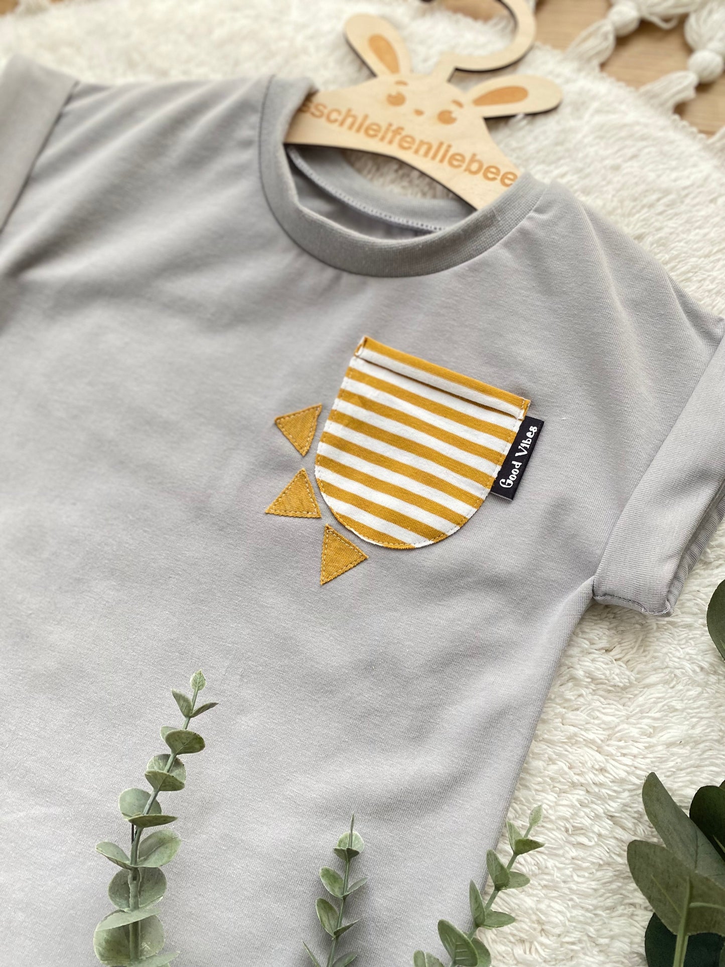 Oversized Shirt | Sun