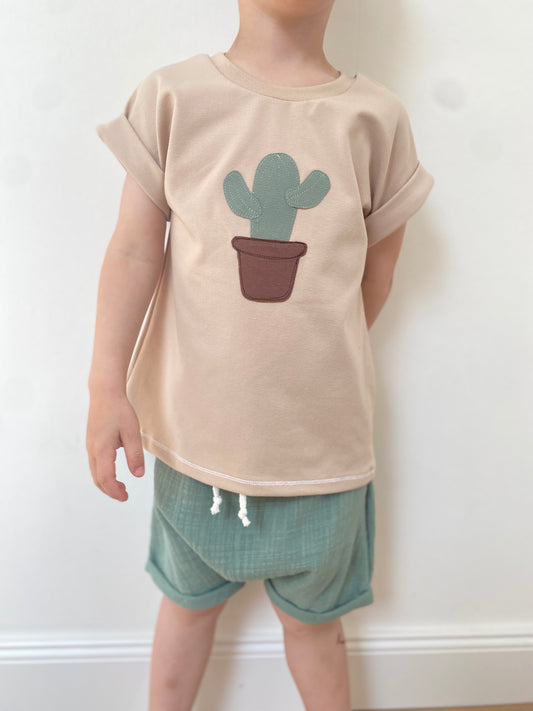 Oversized Shirt | Kaktus