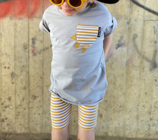 Oversized Shirt | Sun