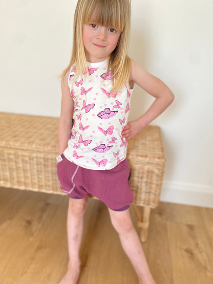 Dein Design | Shorty Buxe | Musselin-Shorts | Farbwahl