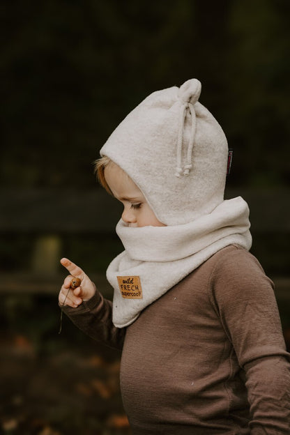 Dein Design | Bärchenmütze | Wollwalk Wintermütze | Sturmmütze