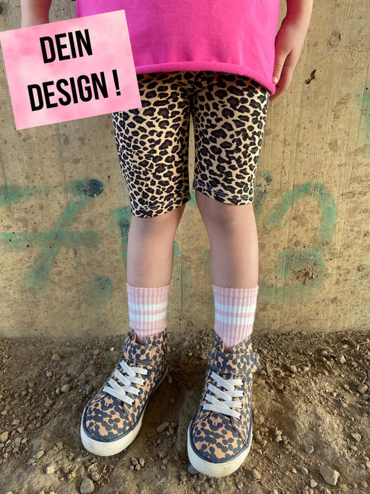 Dein Design | Leo Radlerhose