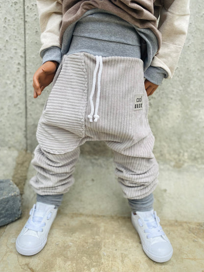 Loose Fit Jogger | Kuschelcord | Cool Dude