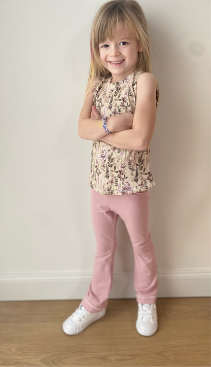 Tanktop | Blumen