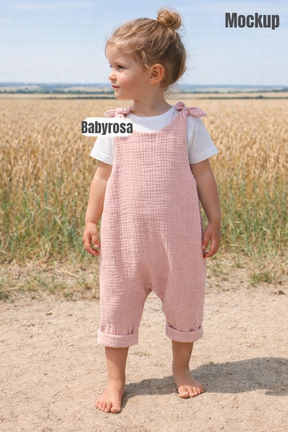 Musselin Romper / Jumper