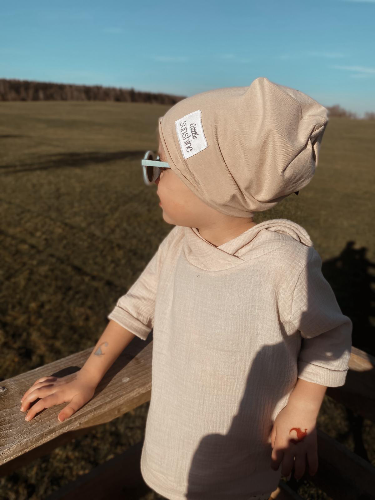 Dein Design | Musselin Hoodie