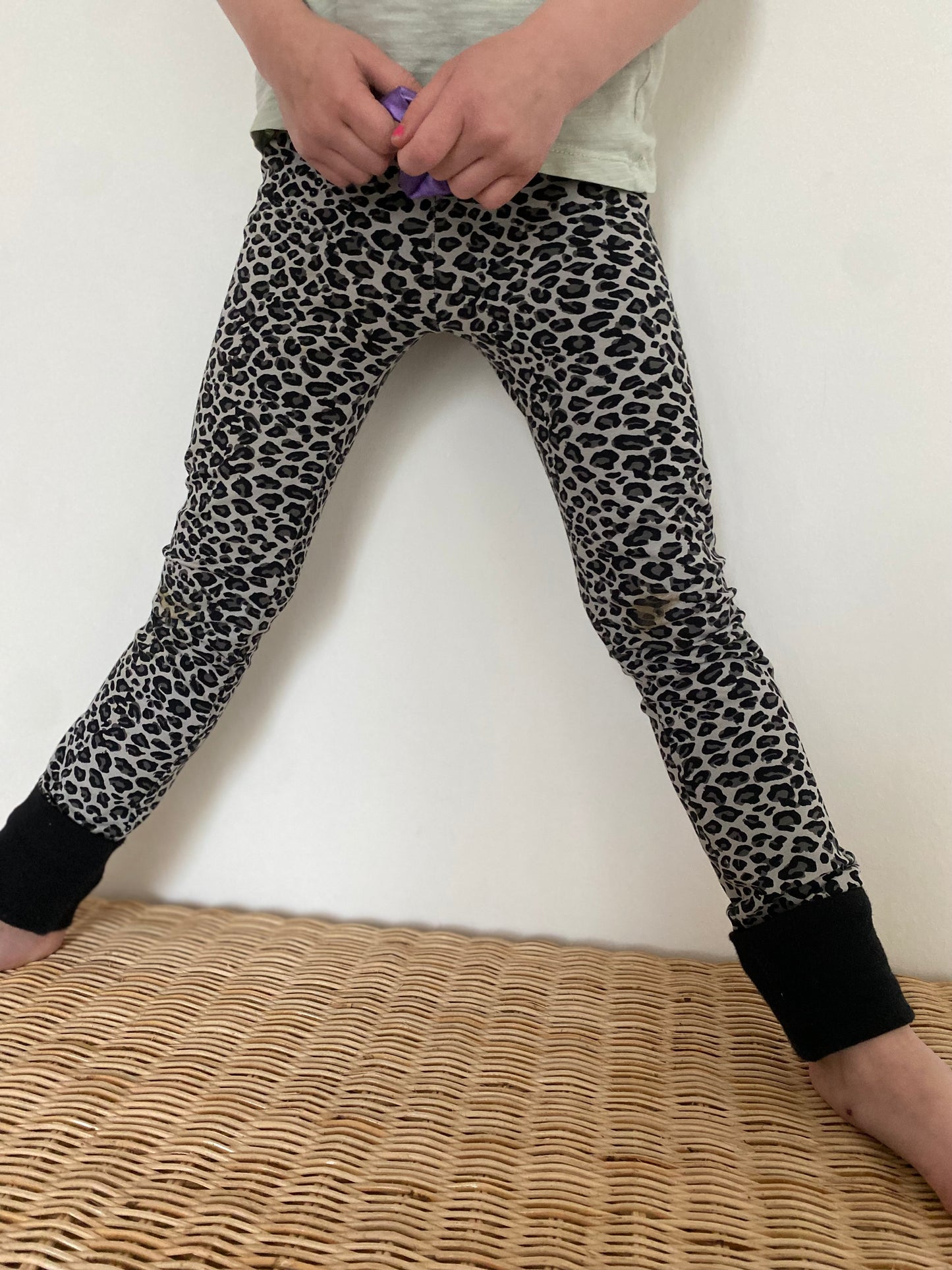 Skinny Fit | Leo | Farbwahl