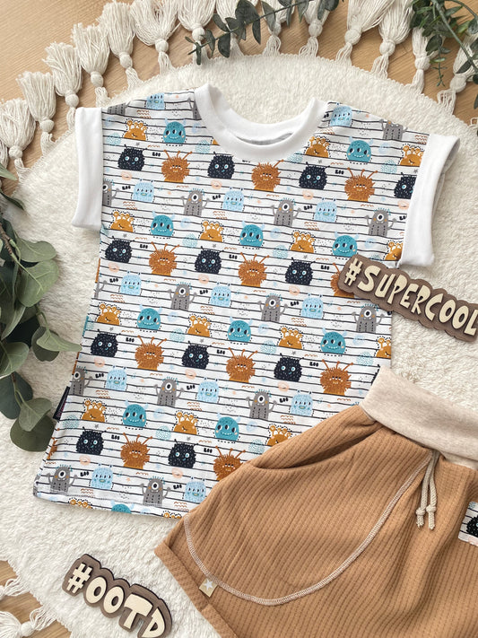 Oversized Shirt | Monster Alien