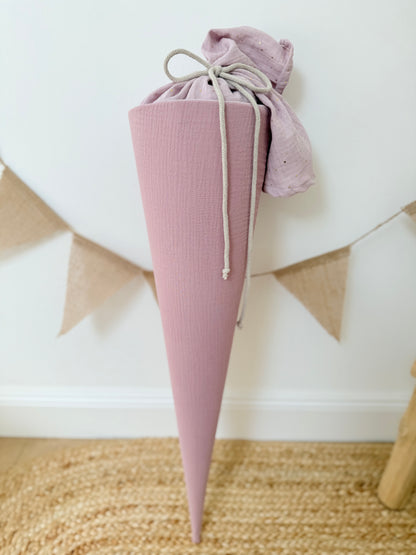 Dein Design | MIX IT -  Alle Farben! Schultüte 70 cm & Geschwistertüte 35 cm für Jungen & Mädchen