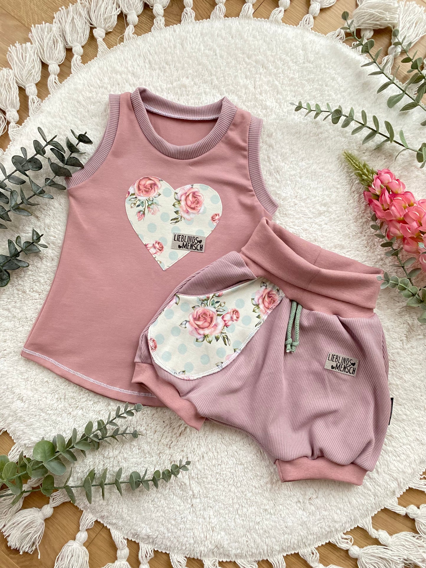 Tanktop | Herz