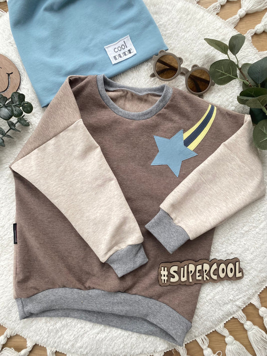 Oversized Sweater | Retro