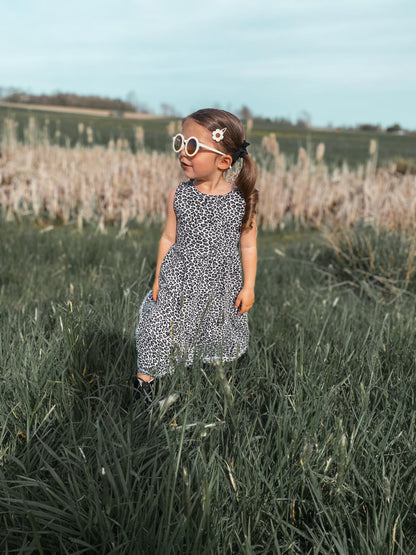 Dein Design | Kleid mit Schleife | Leokleid