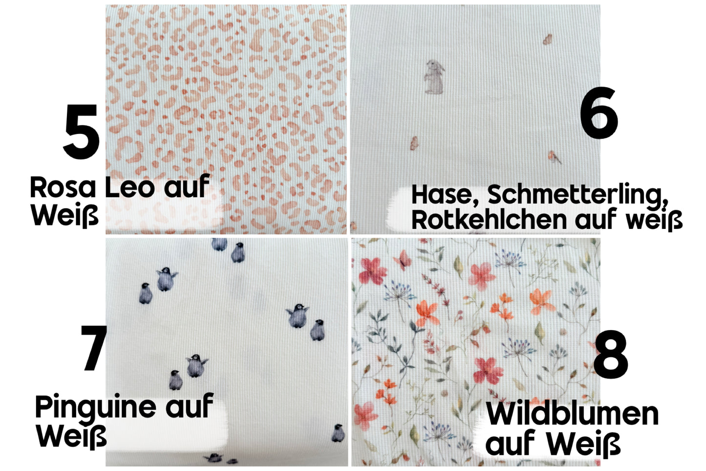 Extra breites Stirnband für Mädchen, Haarband für Kinder individuell Farbwahl