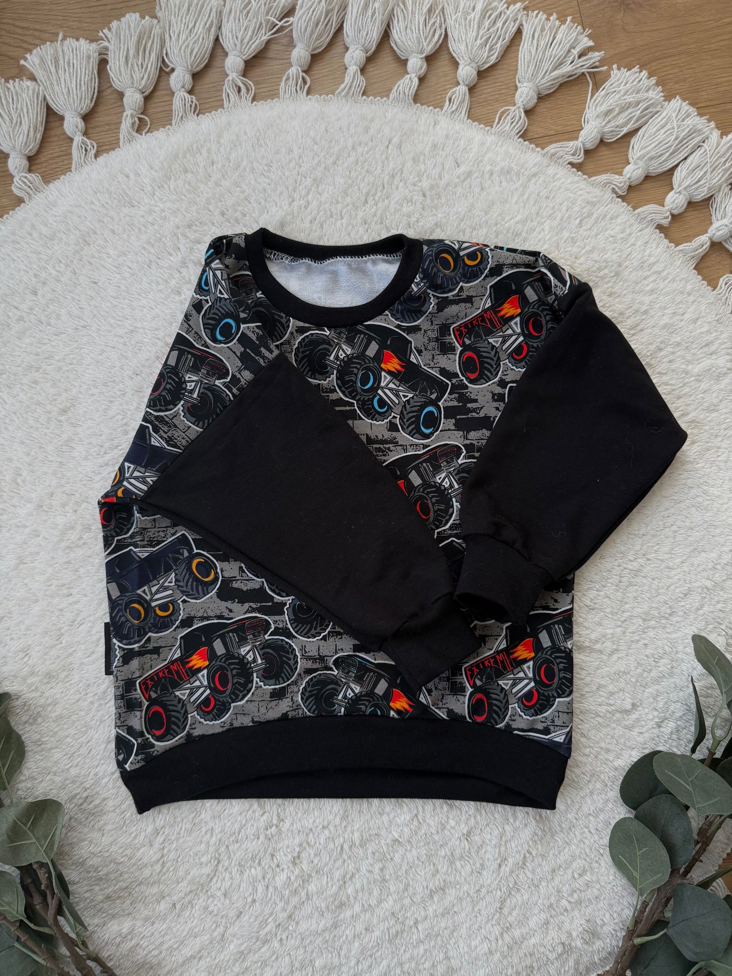 Oversized Sweater | Monstertruck | Truck