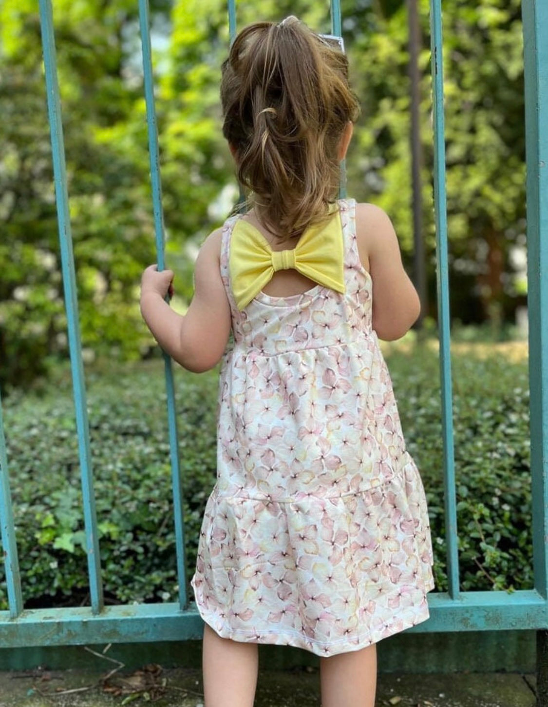 Dein Design | Kleid mit Schleife | Maxikleid | Midikleid