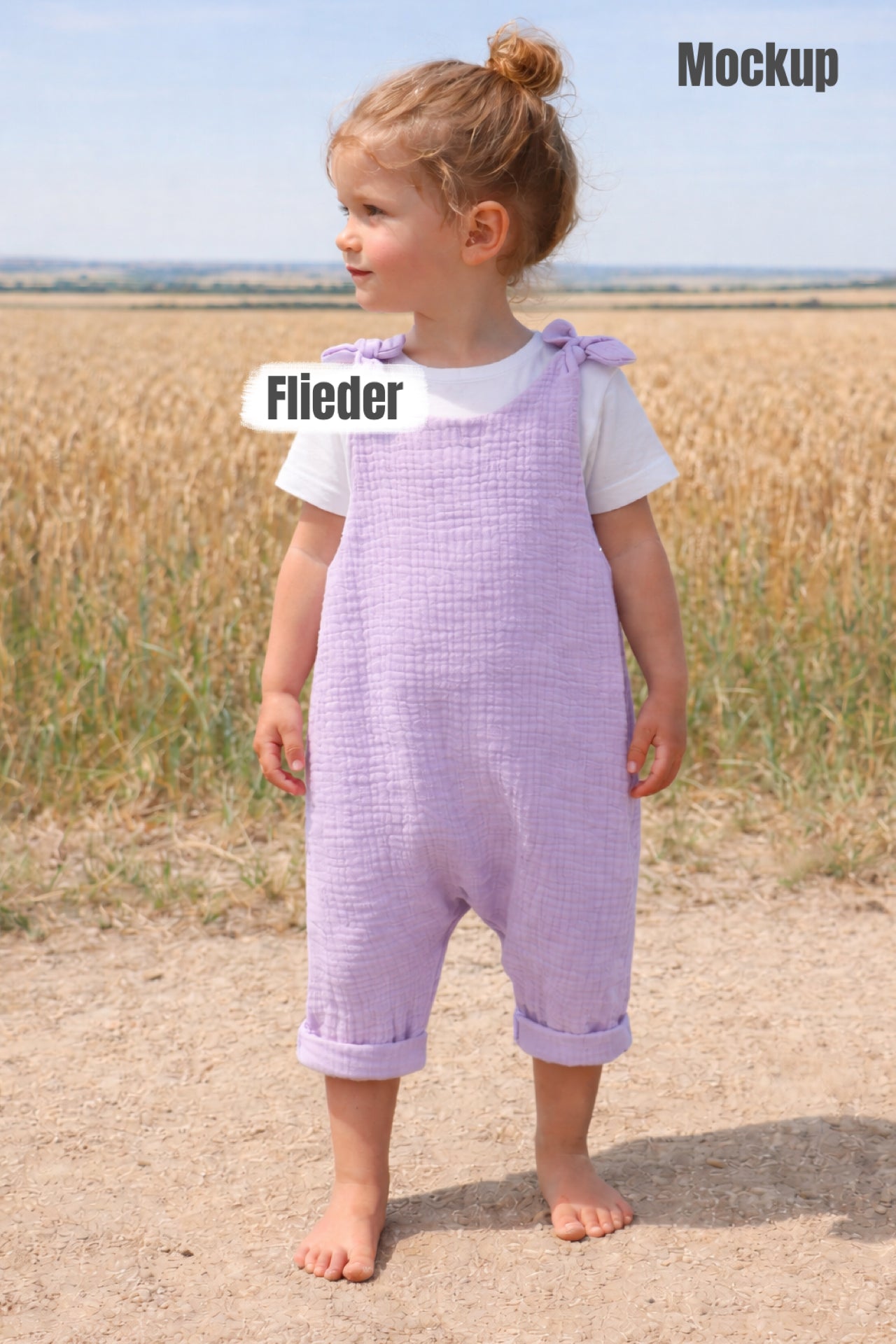 Musselin Romper / Jumper
