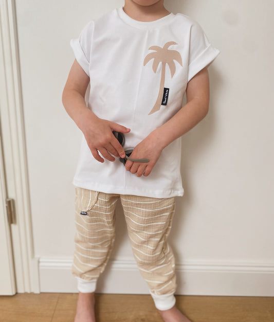 Oversized Shirt | Good Vibes | Palme