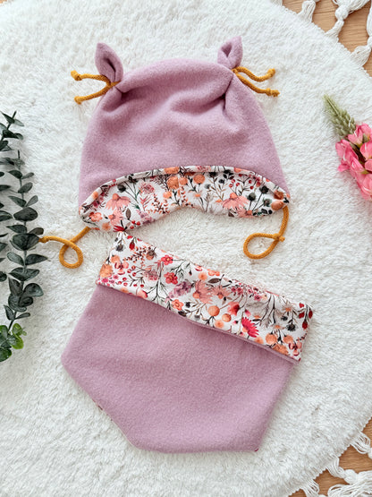 Surprise SET! | Wollwalk Wintermütze | Sturmmütze | Wollwalk Loop