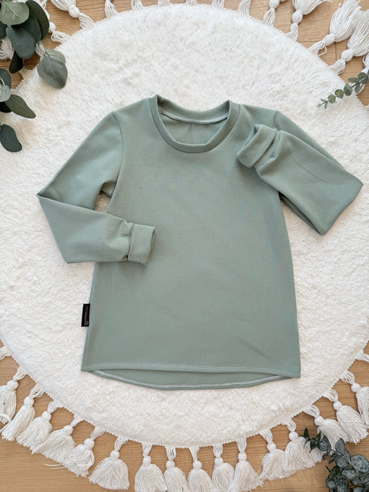 Dein Design | Basic Longsleeve A-Linie | Viele Farben