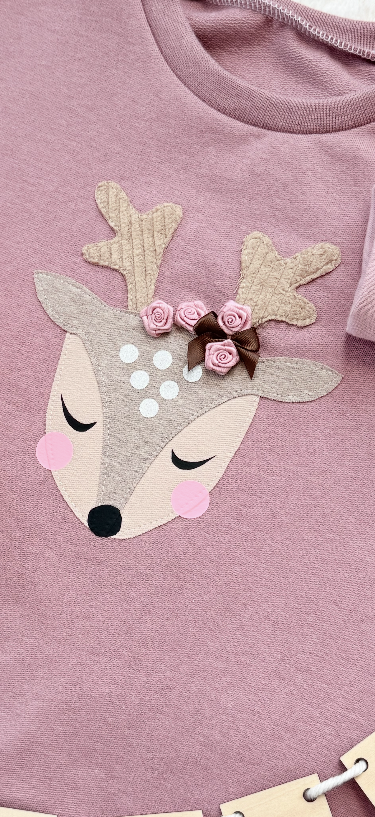 Oversized Sweater | Reh | Rehkitz