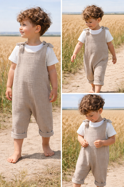 Musselin Romper / Jumper