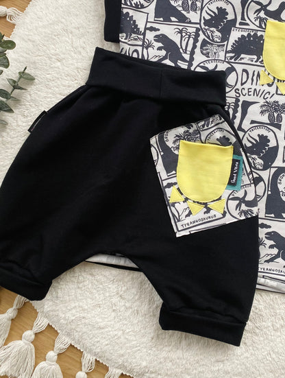 Loose Fit Shorts | Dino