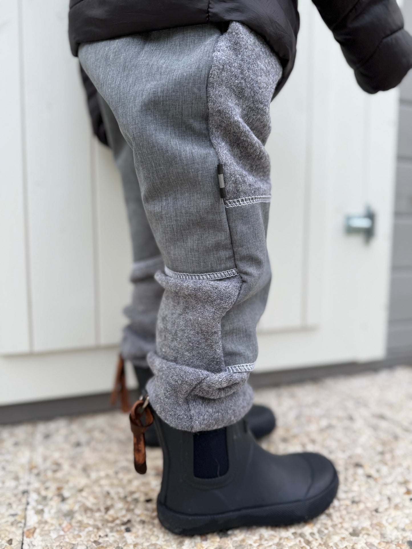 Funktionshose | Outdoorhose | Softshell | Trekkinghose | Walkhose | 100% Schurwolle Schafwolle