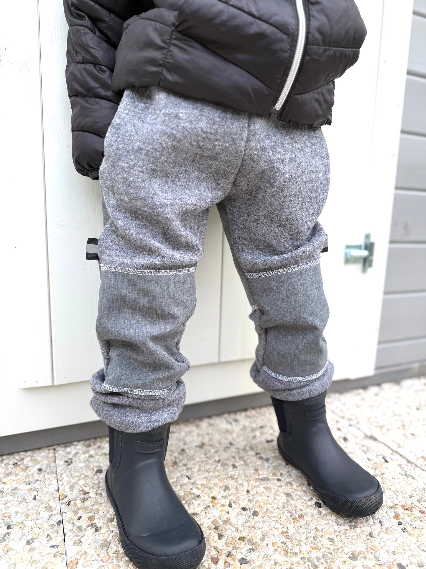 Funktionshose | Outdoorhose | Softshell | Trekkinghose | Walkhose | 100% Schurwolle Schafwolle