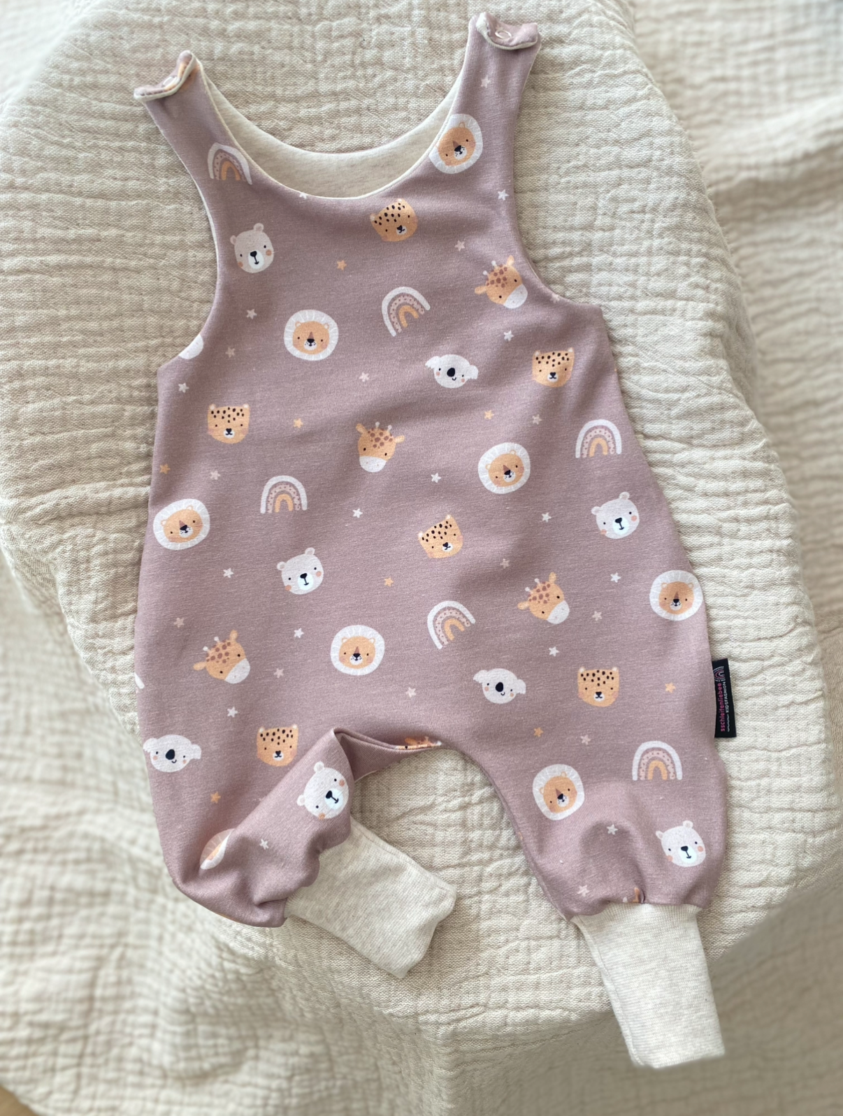 Strampler | Baumwolljersey