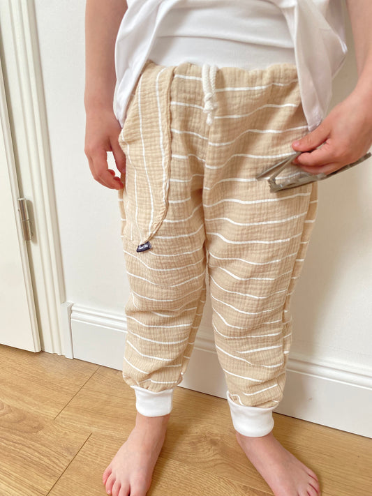 Musselinhose