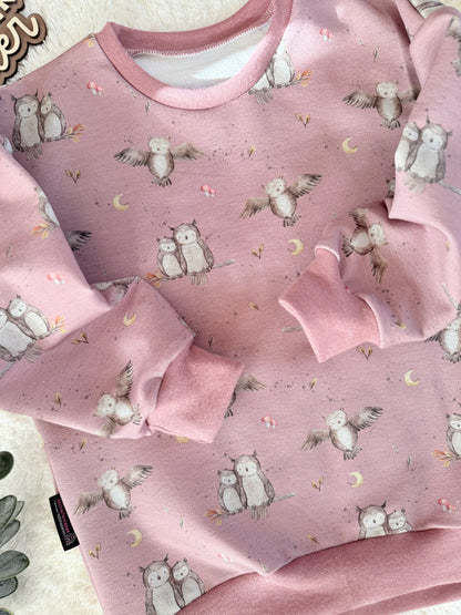 Oversized Sweater | Eulen