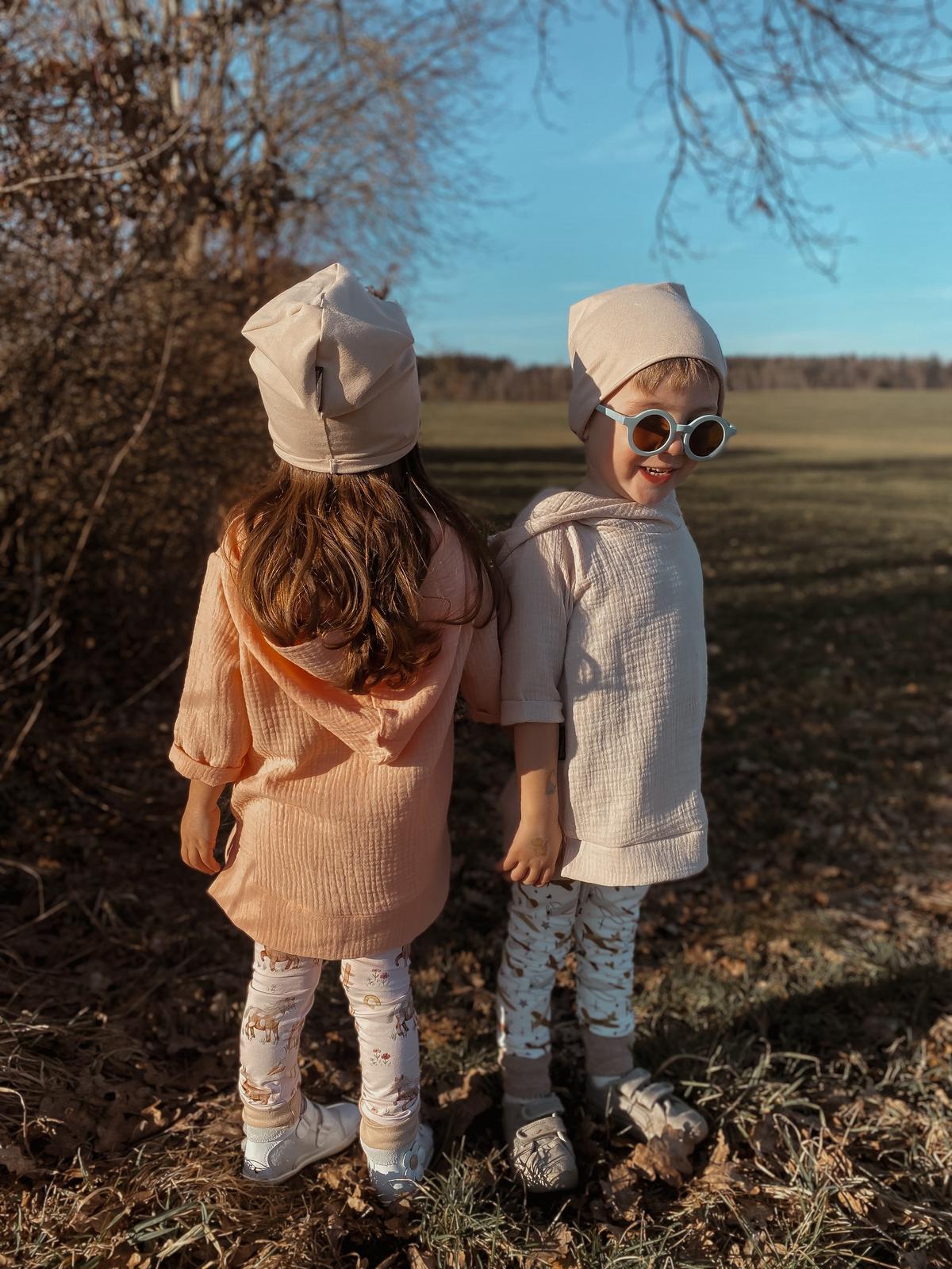 Dein Design | Musselin Hoodie