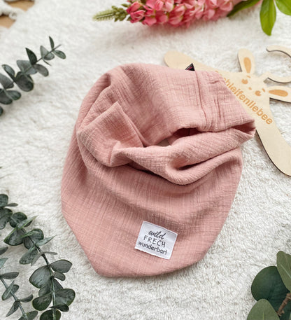 Dein Design | Loop | Slub Musselinloop | Frühling Herbst
