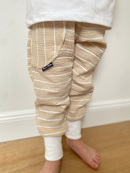 Musselinhose