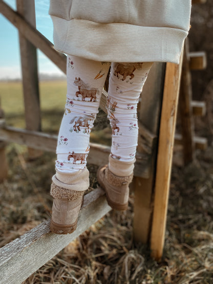 Skinny Fit | Pferde