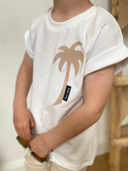 Oversized Shirt | Good Vibes | Palme
