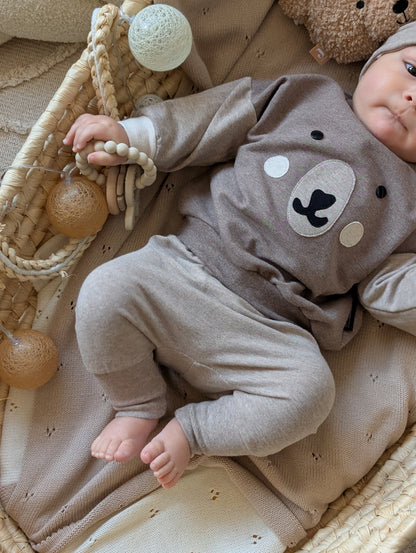 Oversized Sweater | Bär