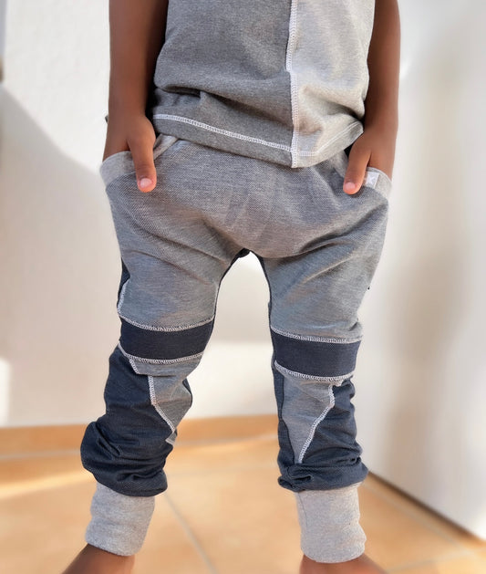 Regular Fit Jogger | Jeansoptik