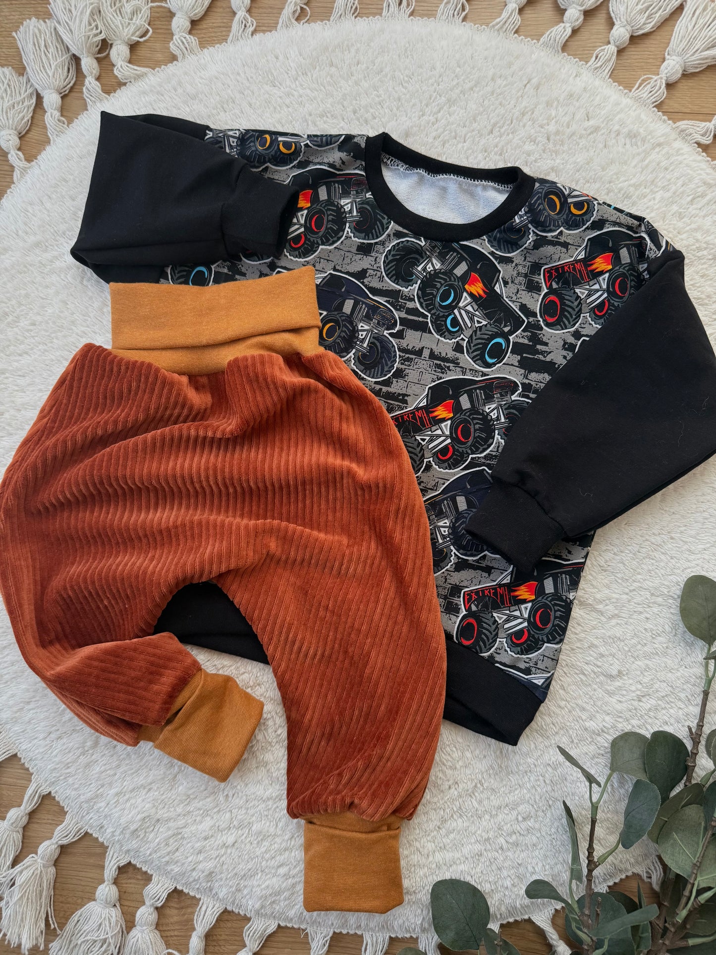 Oversized Sweater | Monstertruck | Truck