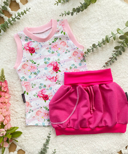 Tanktop | Blumen