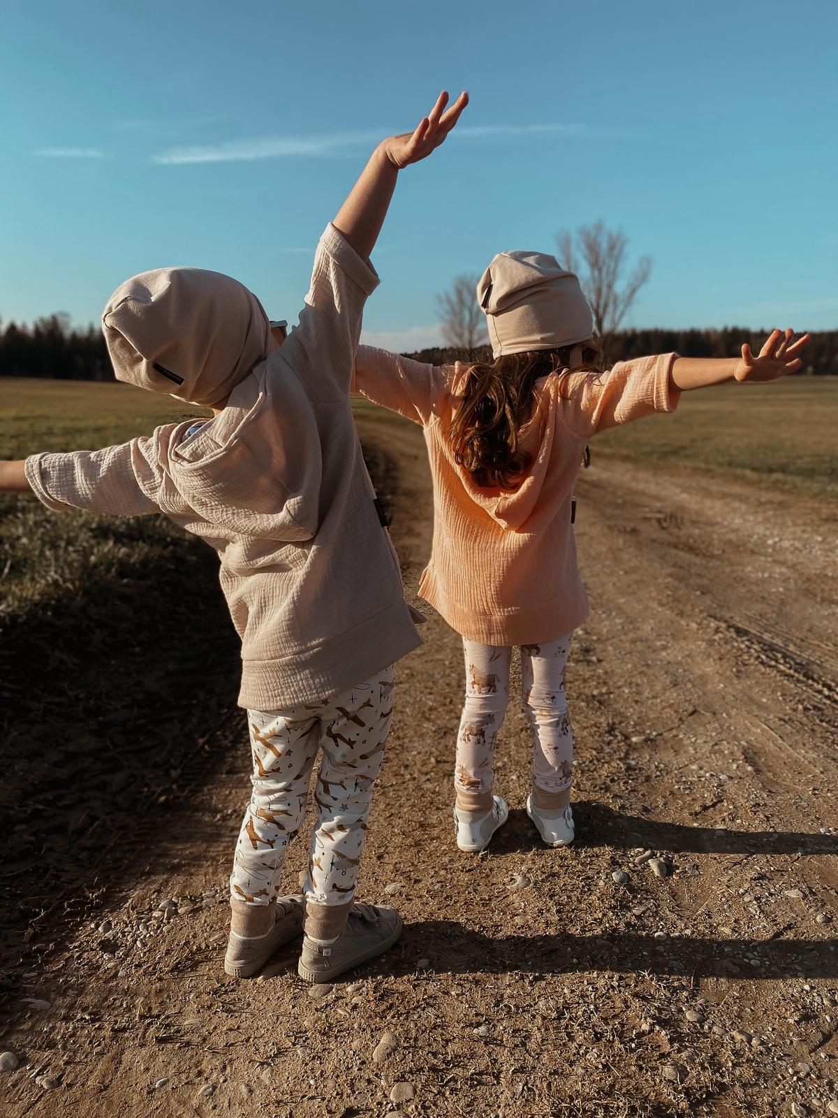 Dein Design | Musselin Hoodie